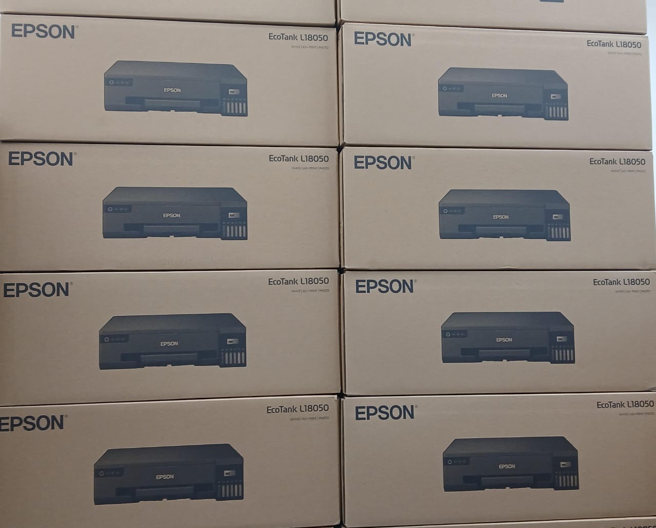 Epson Ecotank L18050 PRINTER